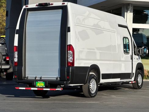 New 2024 RAM ProMaster 3500 w/ Delivery Van Package image 4