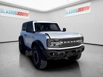 Used 2023 Ford Bronco 2-Door