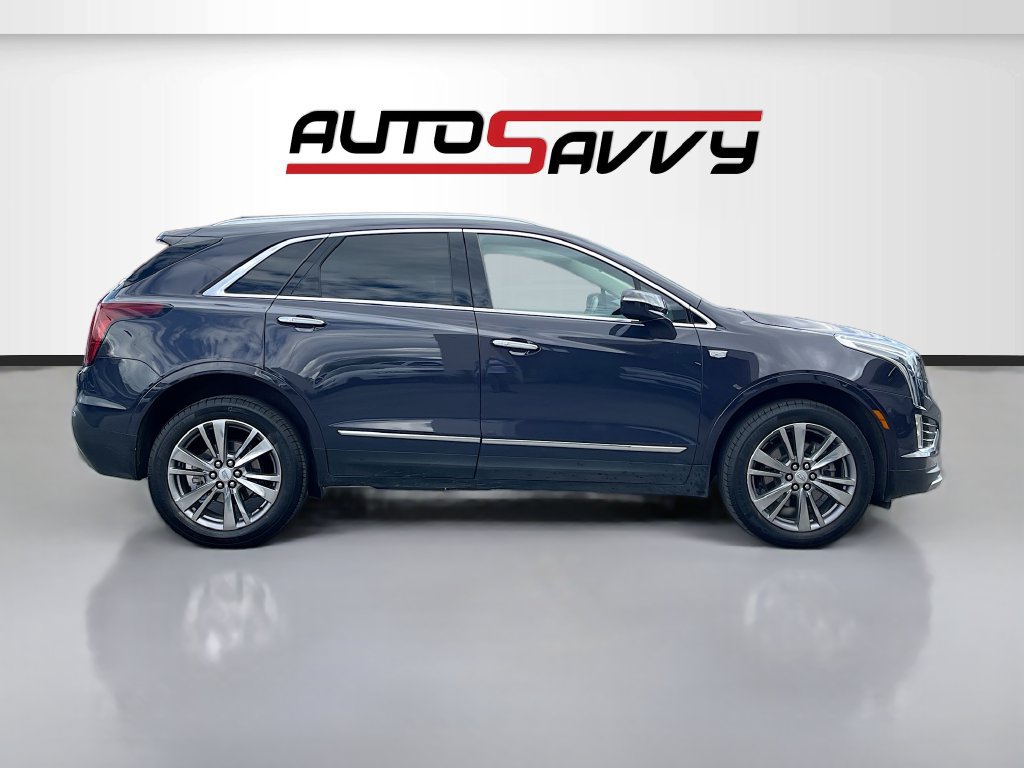 Used 2024 Cadillac XT5 Premium Luxury AWD/4WD image 8