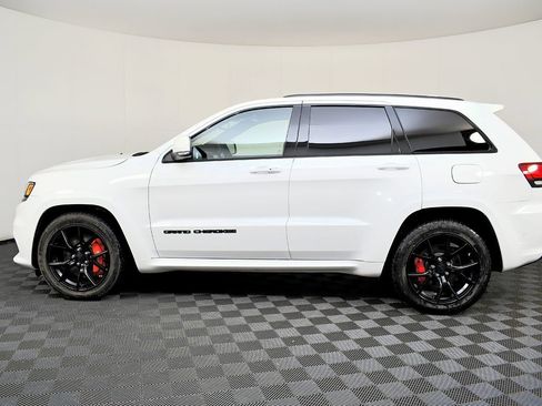 Used 2019 Jeep Grand Cherokee SRT image 14