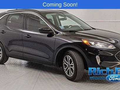 Certified 2022 Ford Escape SEL