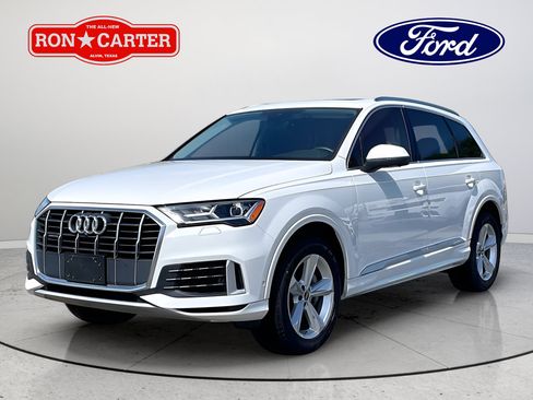 Used 2022 Audi Q7 3.0T Premium AWD/4WD image 3