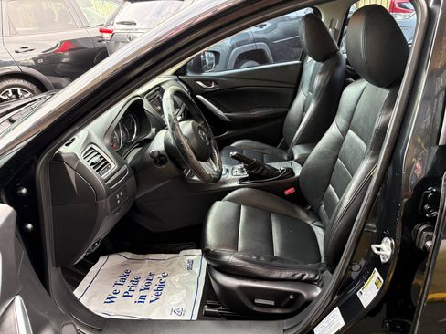 Used 2014 MAZDA MAZDA6 Touring image 9