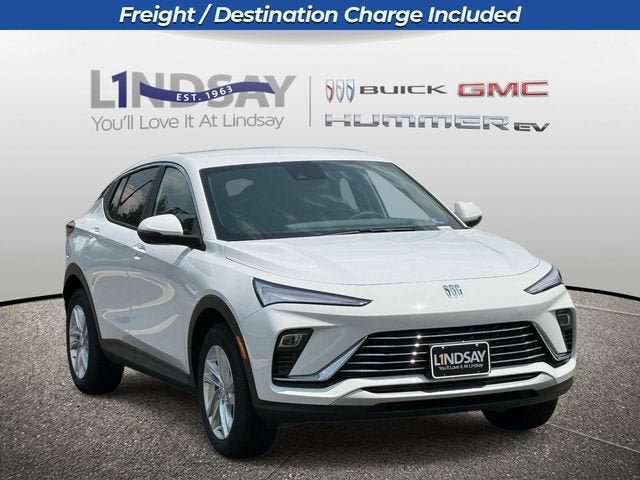New 2026 Buick Envista Sport Touring w/ Convenience I Package FWD image 1