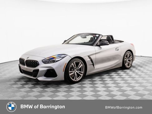 Used 2020 BMW Z4 sDrive30i w/ M Sport Package image 1