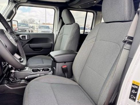 New 2026 Jeep Wrangler Sport S image 11