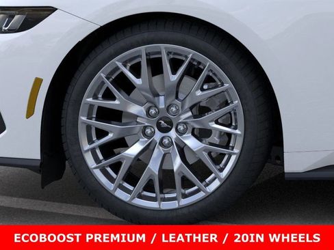 New 2025 Ford Mustang Premium image 19