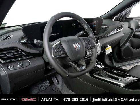 New 2026 Buick Envista Sport Touring w/ Convenience I Package image 4