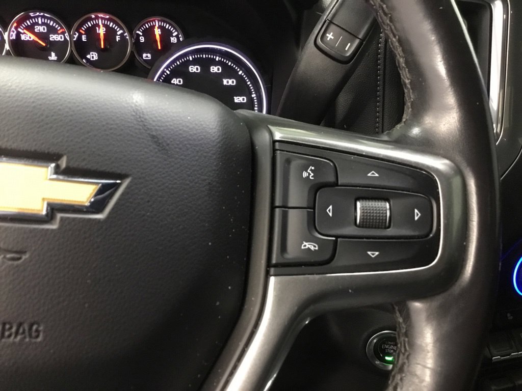 Used 2019 Chevrolet Silverado 1500 LTZ AWD/4WD image 16