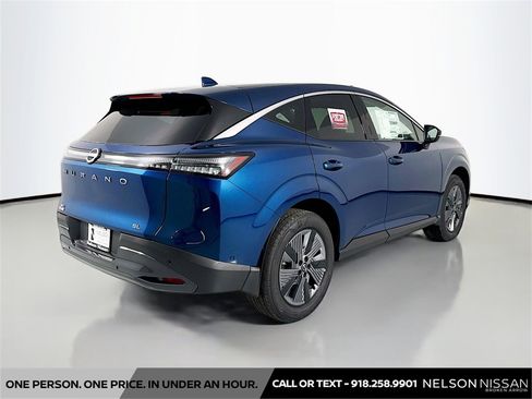 New 2025 Nissan Murano SL image 5