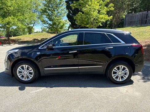 Used 2024 Cadillac XT5 Luxury AWD/4WD image 4