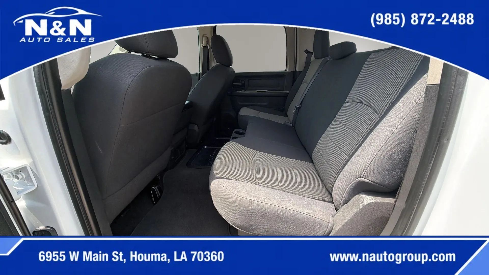 Used 2012 RAM 2500 ST w/ Chrome Appearance Group AWD/4WD image 16
