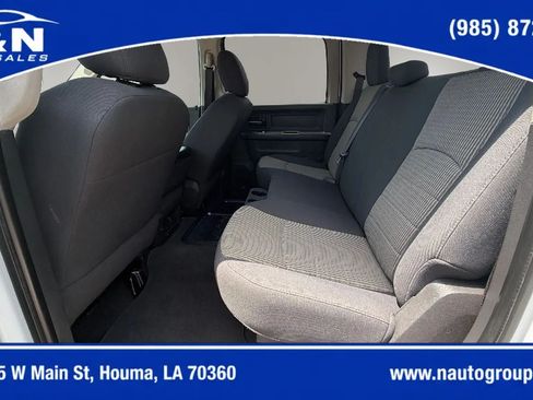 Used 2012 RAM 2500 ST w/ Chrome Appearance Group AWD/4WD image 16