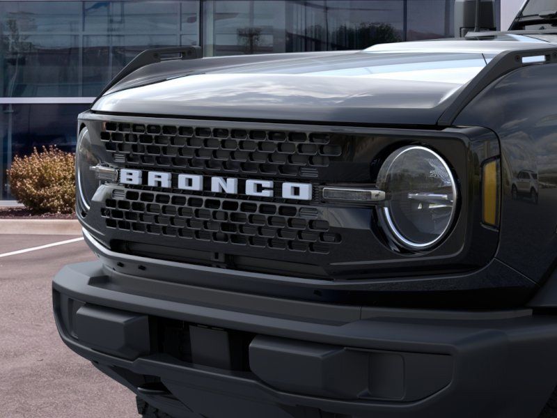 New 2026 Ford Bronco Big Bend AWD/4WD image 21