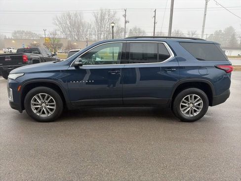 Certified 2023 Chevrolet Traverse LT image 6