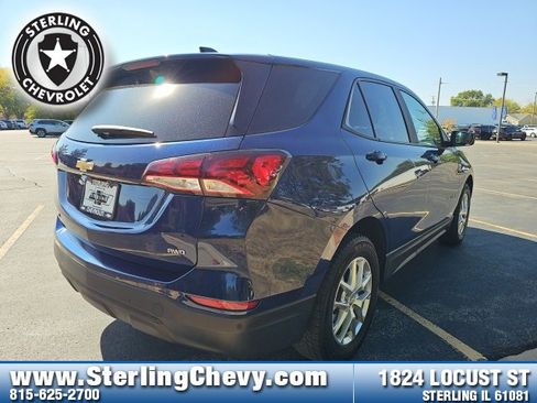 Used 2022 Chevrolet Equinox LS image 5