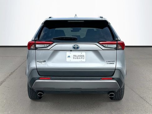 Used 2020 Toyota RAV4 Limited w/ Limited Grade Weather Package AWD/4WD image 6