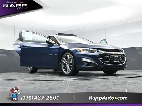 Used 2022 Chevrolet Malibu Premier image 31