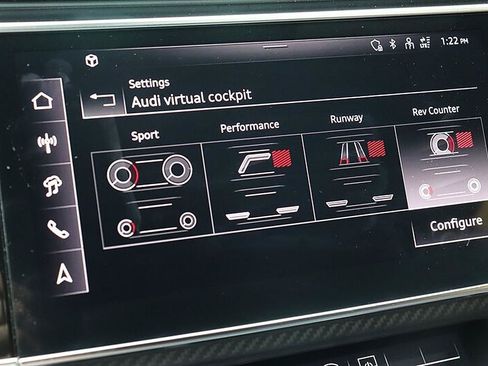 Used 2025 Audi RS Q8 performance AWD/4WD image 39