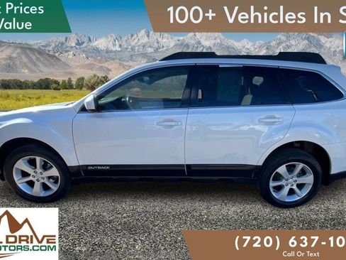 Used 2014 Subaru Outback 2.5i Premium image 8