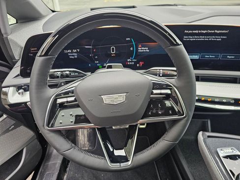 New 2026 Cadillac Optiq Sport 2 RWD image 27