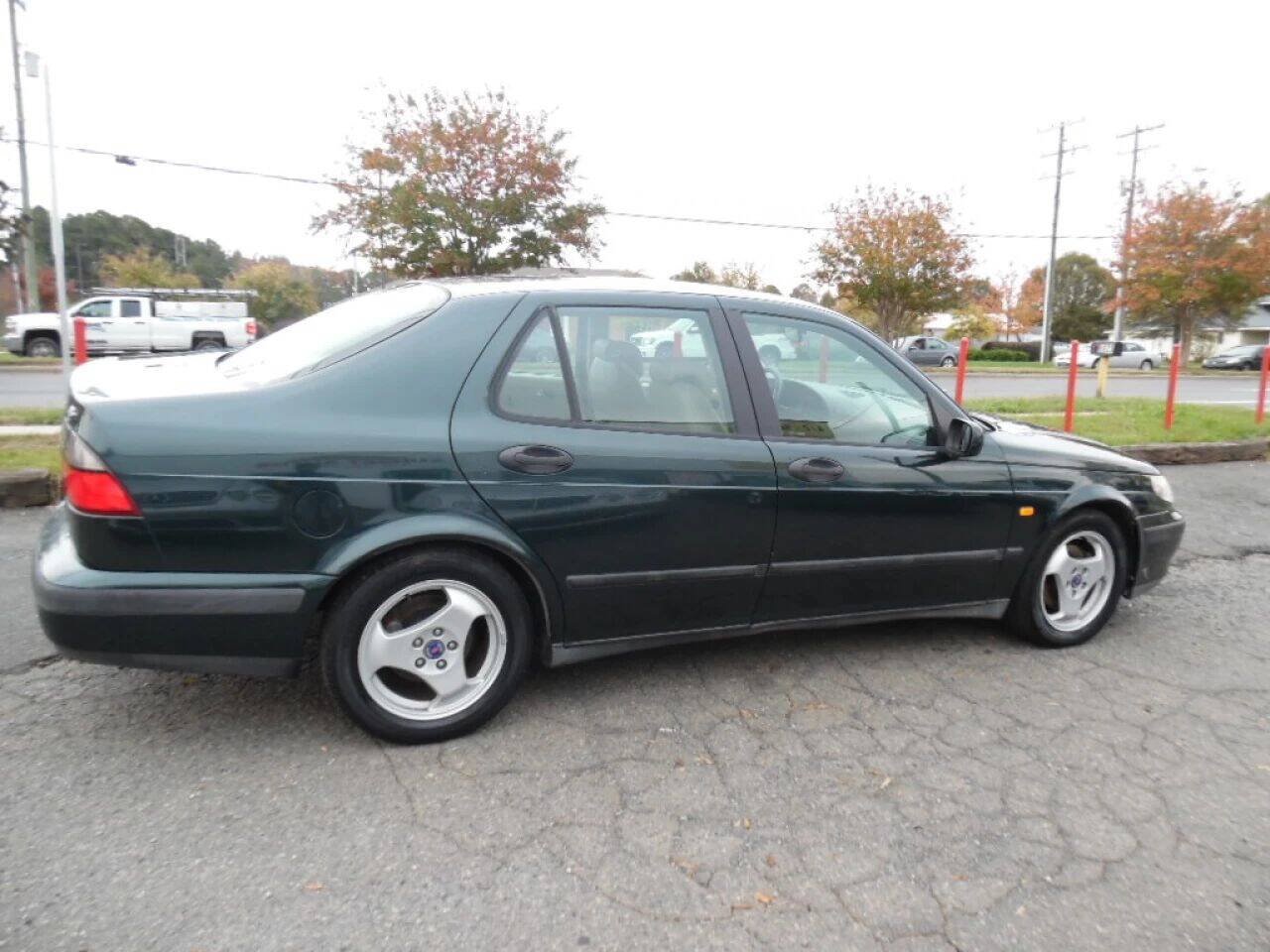 Used 1999 Saab 9-5 2.3T FWD image 6