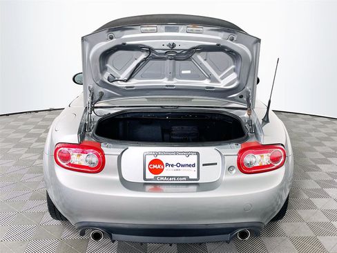 Used 2013 MAZDA MX-5 Miata Club image 23