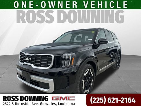 Used 2025 Kia Telluride S FWD image 1