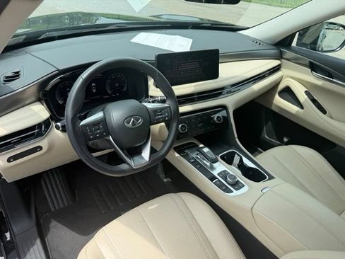 Certified 2023 INFINITI QX60 Luxe AWD/4WD image 12