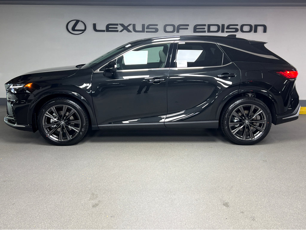 New 2026 Lexus RX 350 F Sport AWD/4WD image 4