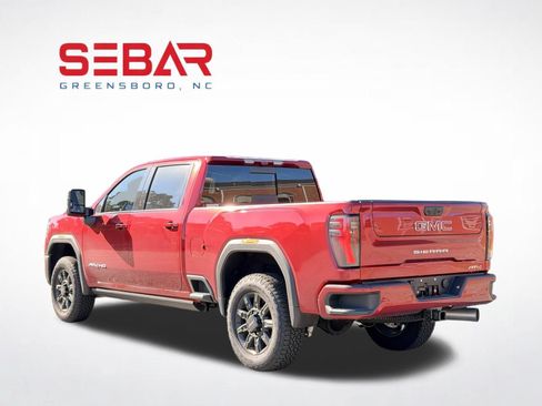 Used 2026 GMC Sierra 2500 AT4 w/ AT4 Premium Plus Package AWD/4WD image 7