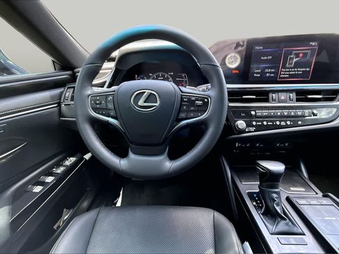 Used 2022 Lexus ES 350 w/ Premium Package FWD image 6
