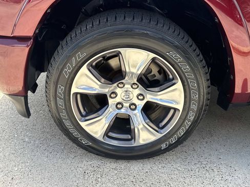 Used 2021 RAM 1500 Laramie w/ Sport Appearance Package RWD image 4