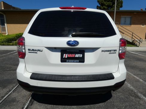 Used 2016 Subaru Forester 2.5i w/ Alloy Wheel Package image 10