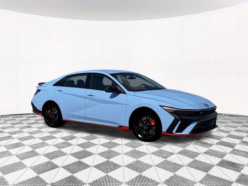 New 2026 Hyundai Elantra N FWD image 16