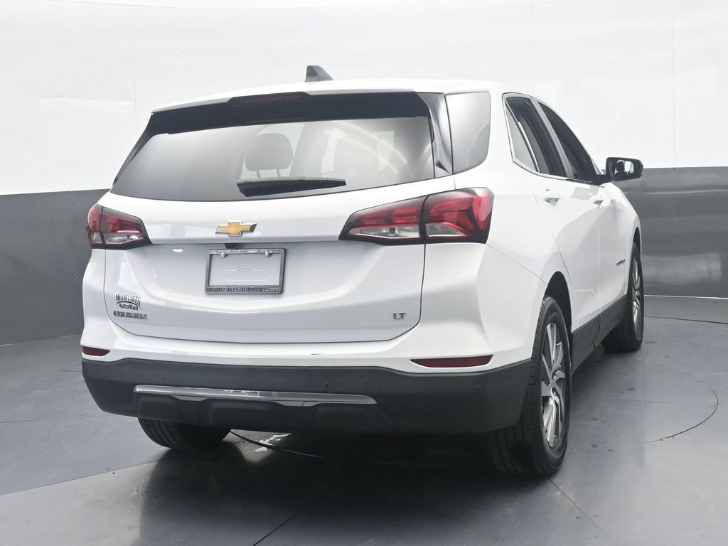 Used 2024 Chevrolet Equinox LT FWD image 5