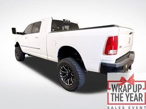 Used 2018 RAM 2500 Laramie image 5