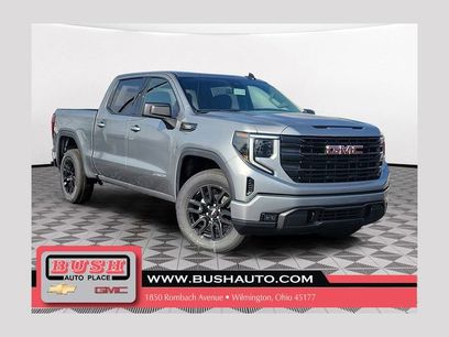 New 2026 GMC Sierra 1500 Elevation