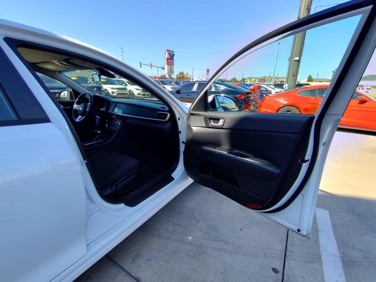 Used 2019 Kia Optima LX FWD image 42