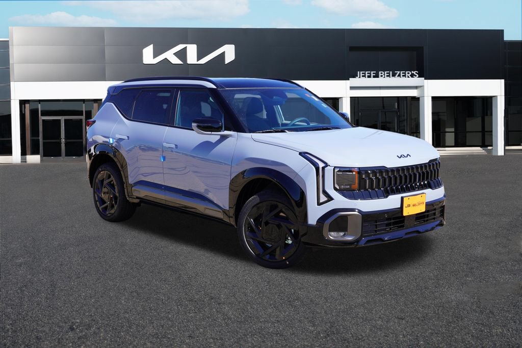 New 2027 Kia Seltos X-Line SX AWD/4WD image 1
