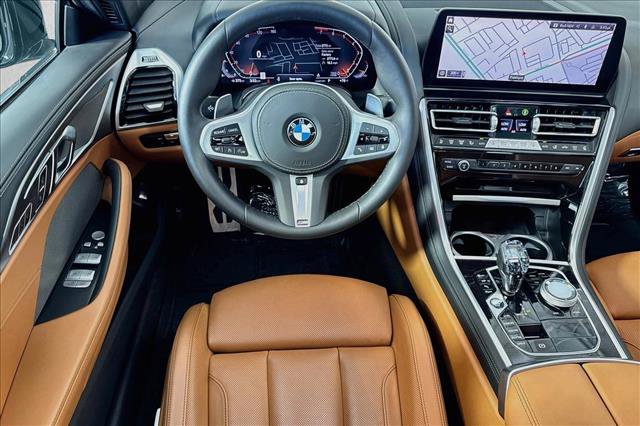 Used 2025 BMW 840i w/ M Sport Professional Package RWD image 21