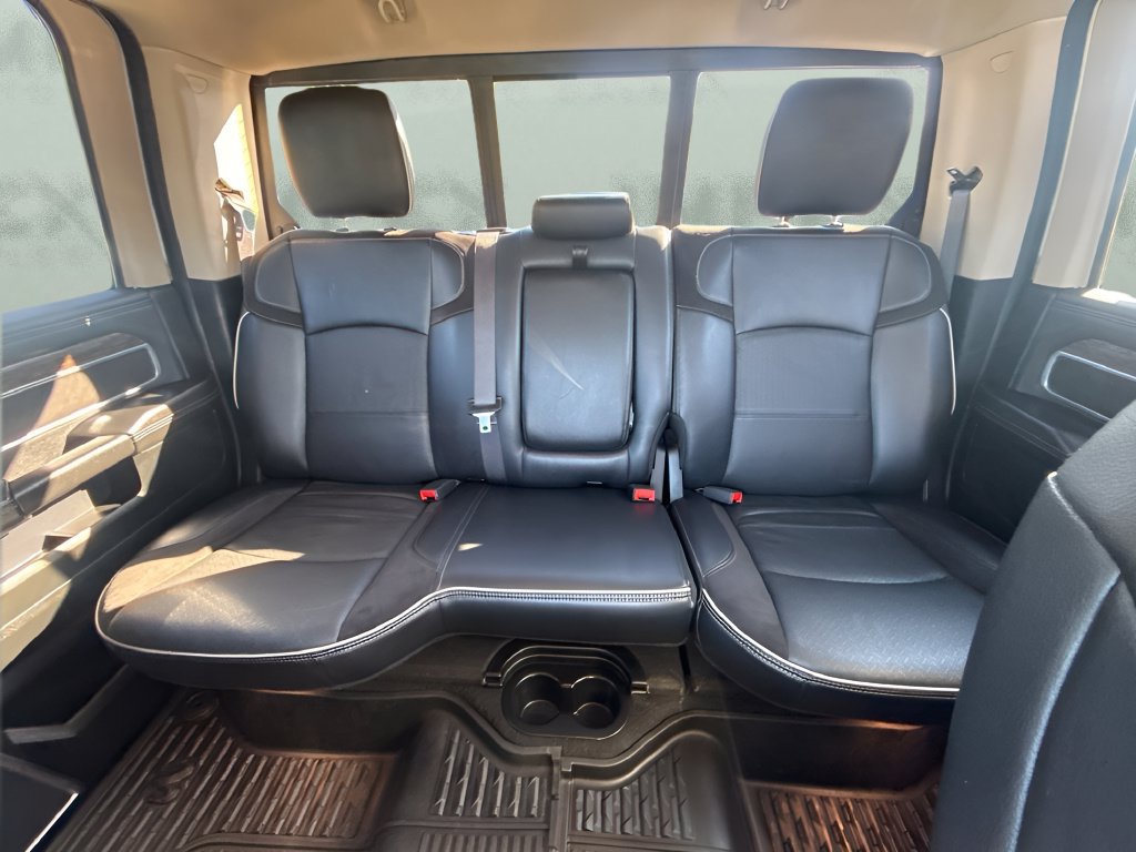 Used 2020 RAM 3500 Laramie AWD/4WD image 10