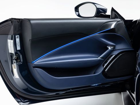 Certified 2021 Ferrari Roma Coupe image 83