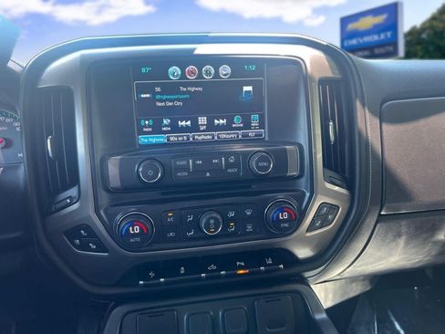 Certified 2018 Chevrolet Silverado 2500 High Country w/ Snow Plow Prep Package AWD/4WD image 22