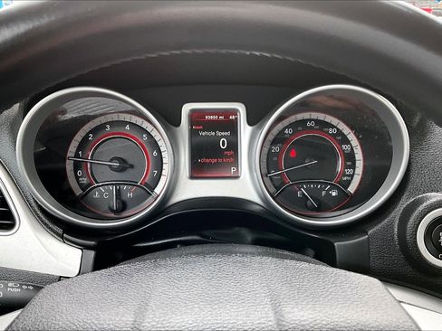 Used 2018 Dodge Journey SXT w/ Connectivity Group image 13