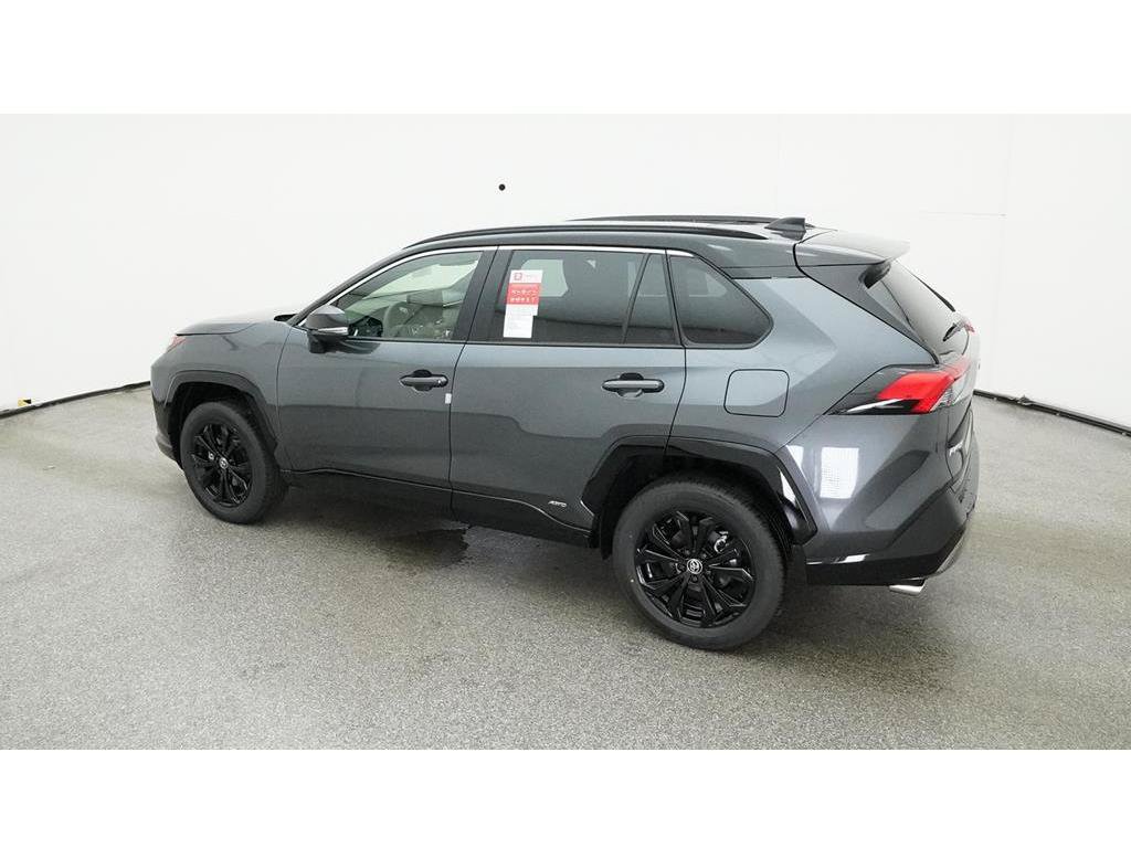 Used 2024 Toyota RAV4 XSE w/ Advanced Technology Package AWD/4WD image 6