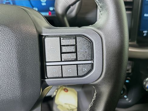 Used 2025 Ford F150 XLT w/ Equipment Group 301A Standard AWD/4WD image 17