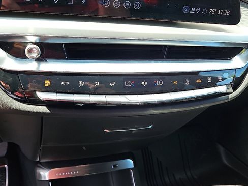 New 2026 Cadillac Lyriq V w/ LPO, Floor Liner Package image 18