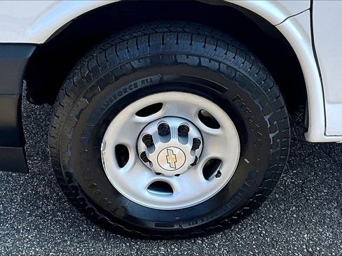 Certified 2022 Chevrolet Express 2500 w/ Driver Convenience Package image 27