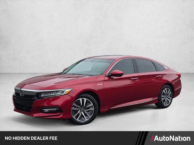 Used 2019 Honda Accord Touring image 1